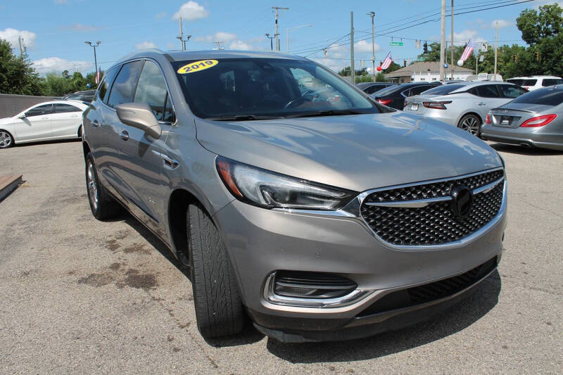 2019 Buick Enclave Avenir