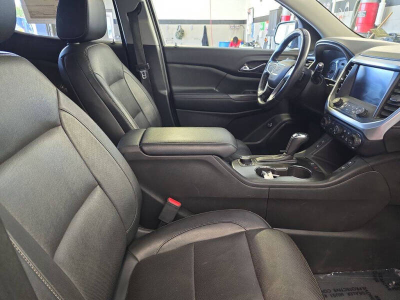 2018 GMC Acadia SLT-2