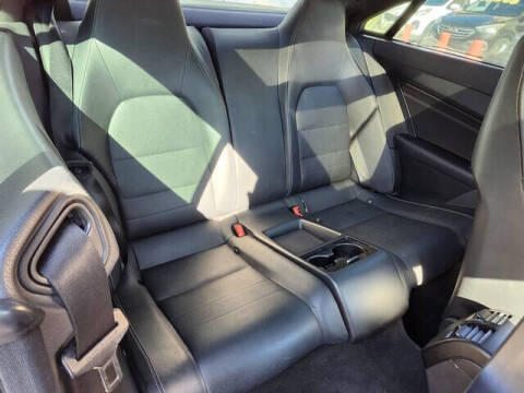 2014 Mercedes-Benz E-Class E 350