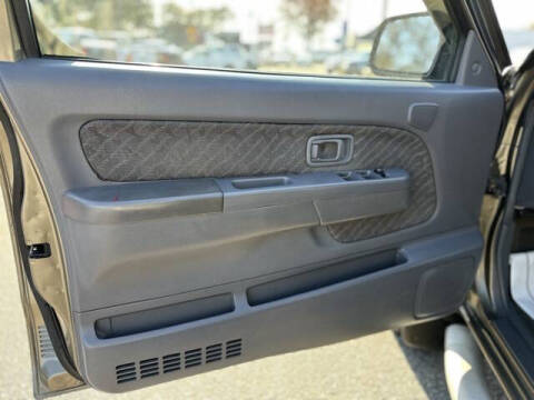 2001 Nissan Xterra XE-V6