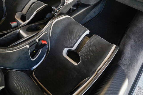 2021 McLaren 765LT