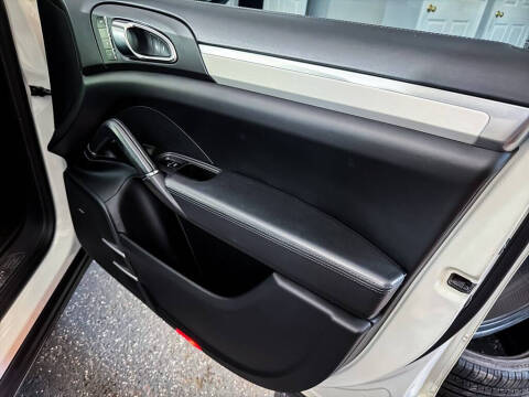 2013 Porsche Cayenne Turbo