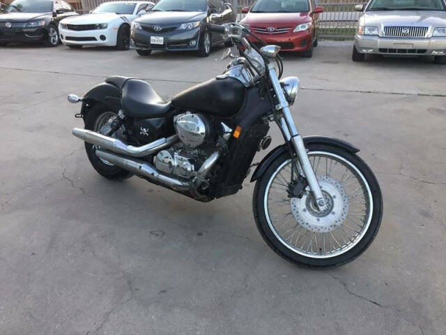 2009 Honda SHADOW VT750C for sale at HOUSTX AUTO SALES in Houston, TX