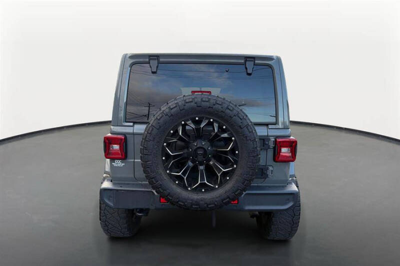 2021 Jeep Wrangler Unlimited