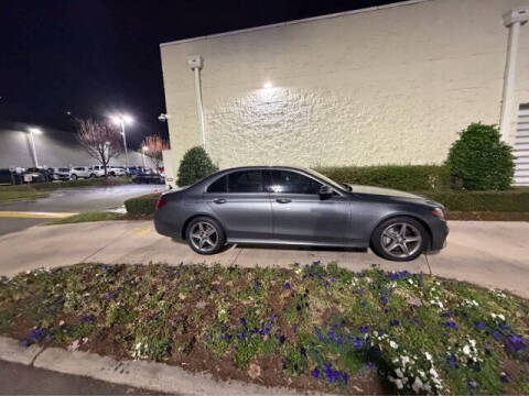 2017 Mercedes-Benz E-Class E 300 4MATIC