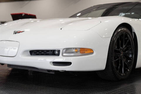 2000 Chevrolet Corvette