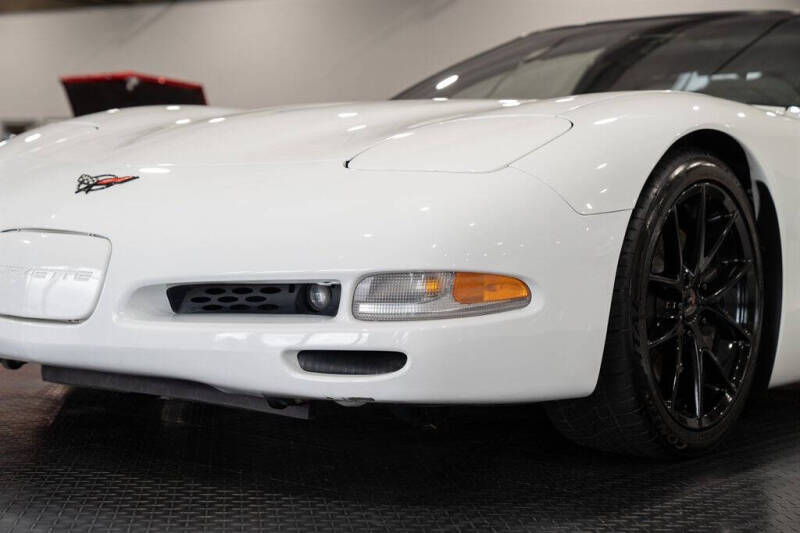 2000 Chevrolet Corvette