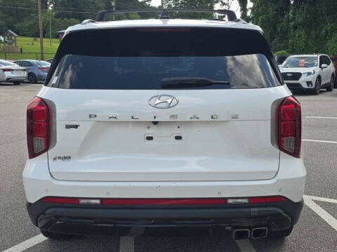 2023 Hyundai Palisade XRT