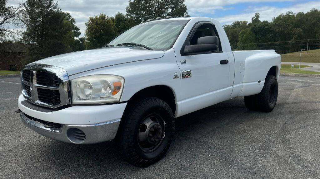 2007 Dodge Ram 3500 For Sale In Athens, TN