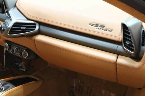 2013 Ferrari 458 Spider