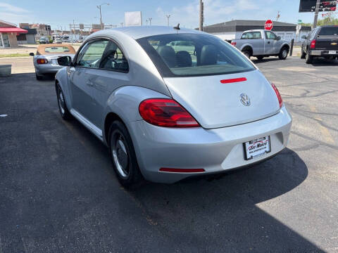 2012 Volkswagen Beetle