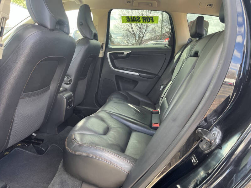 2011 Volvo XC60 T6