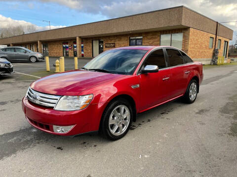 2009 Ford Taurus for sale at KARMA AUTO SALES in Federal Way WA