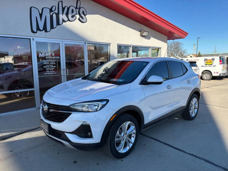 2022 Buick Encore GX Preferred