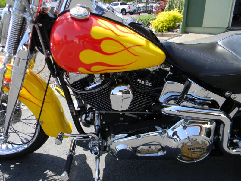 1989 Harley-Davidson Springer