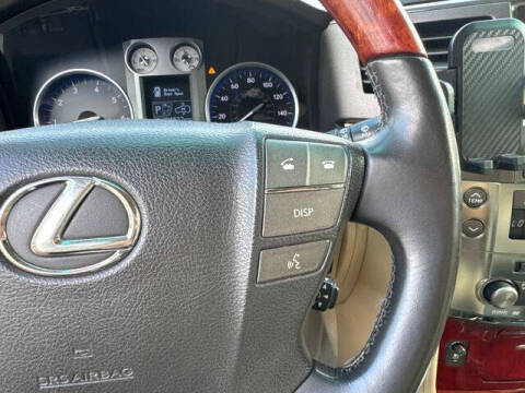 2008 Lexus LX 570