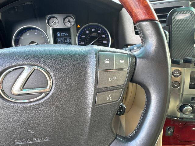 2008 Lexus LX 570