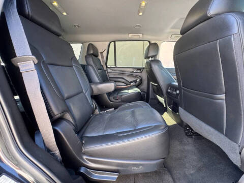 2018 Chevrolet Tahoe Premier