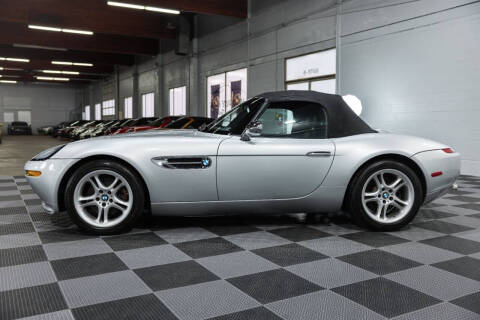 2002 BMW Z8