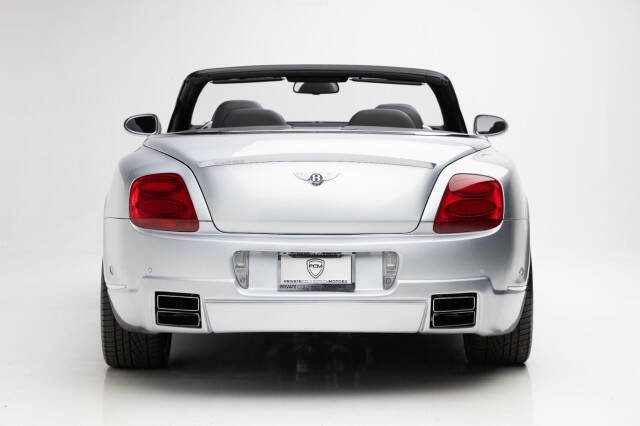 2008 Bentley Continental GT