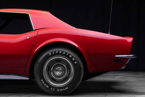 1971 Chevrolet Corvette