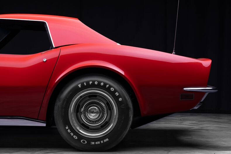 1971 Chevrolet Corvette