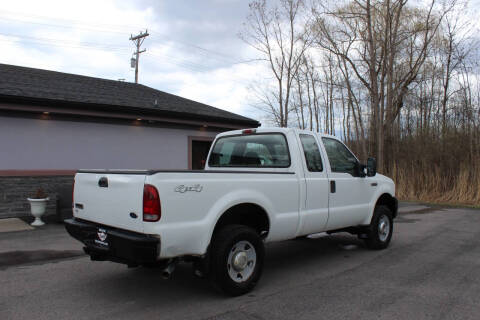 2005 Ford F-250 Super Duty