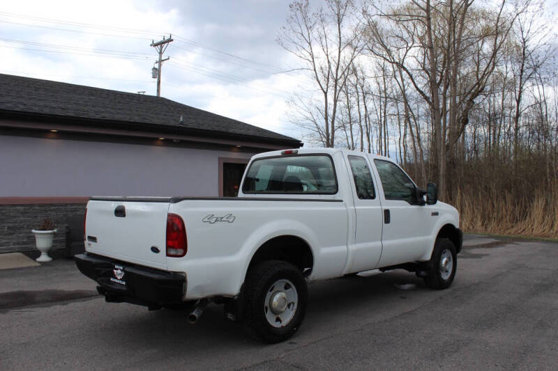 2005 Ford F-250 Super Duty