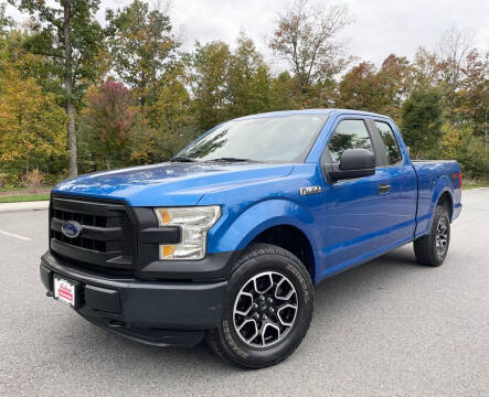 2015 Ford F-150 for sale at Nelson's Automotive Group in Chantilly VA