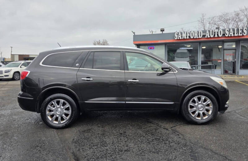 2013 Buick Enclave Leather