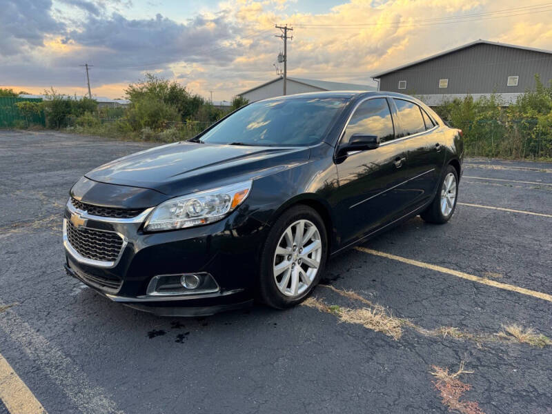 2015 Chevrolet Malibu LT