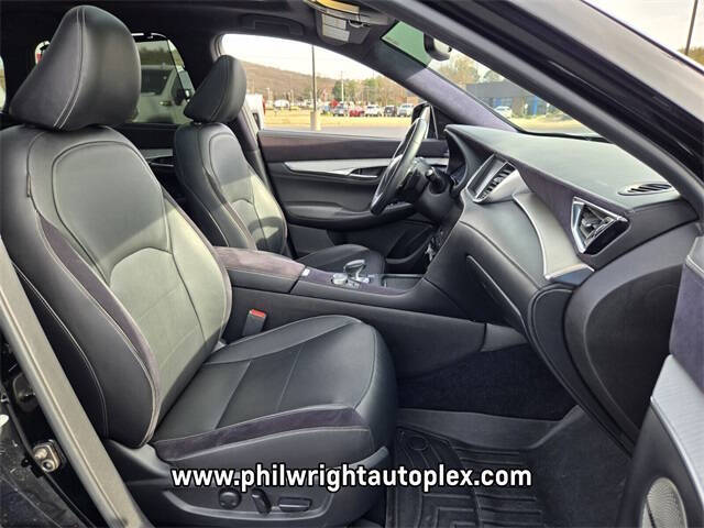 2019 Infiniti QX50 Essential