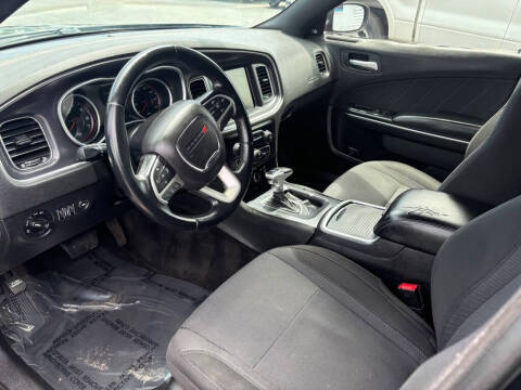 2016 Dodge Charger SXT