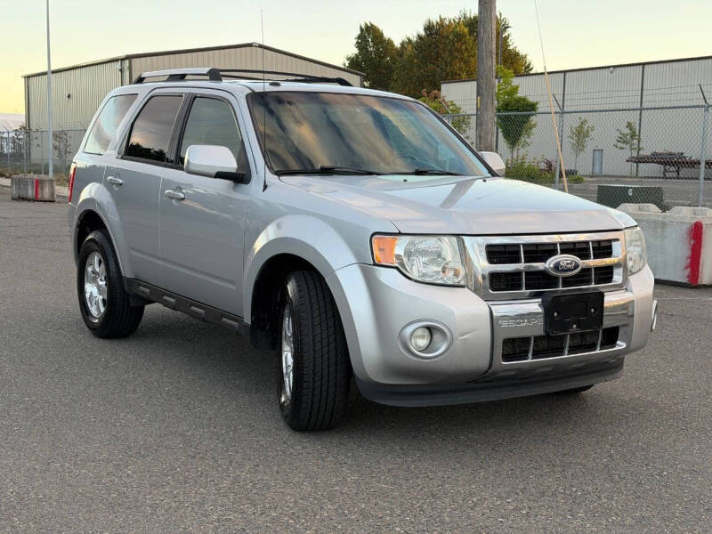 2012 Ford Escape Limited