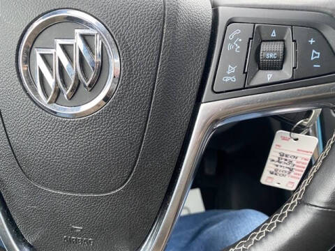 2015 Buick Encore Leather