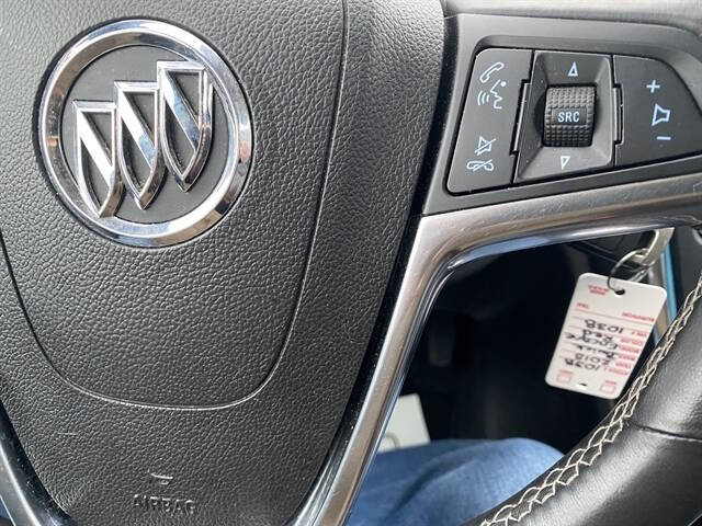 2015 Buick Encore Leather