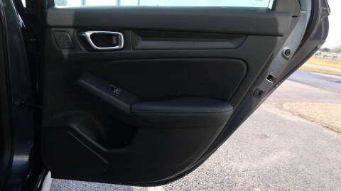 2024 Honda Civic EX-L