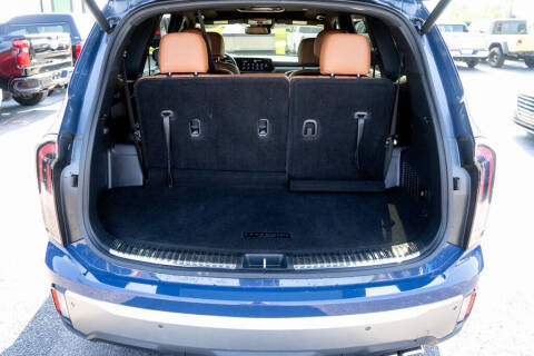 2023 Kia Telluride SX-X-Pro