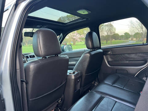 2009 Ford Escape XLT