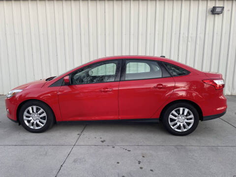 2012 Ford Focus SE