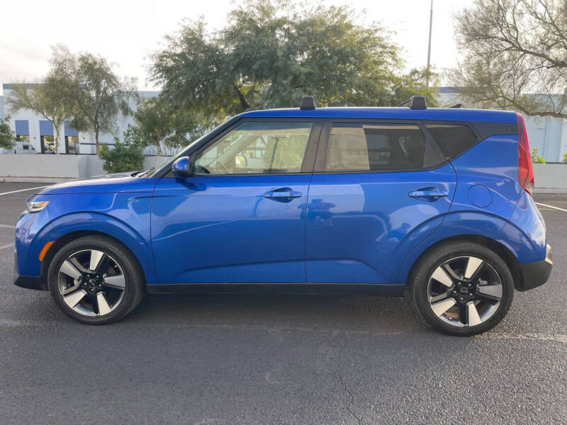2020 Kia Soul EX