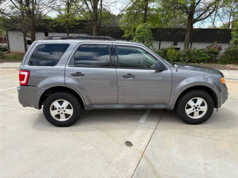 2011 Ford Escape XLT