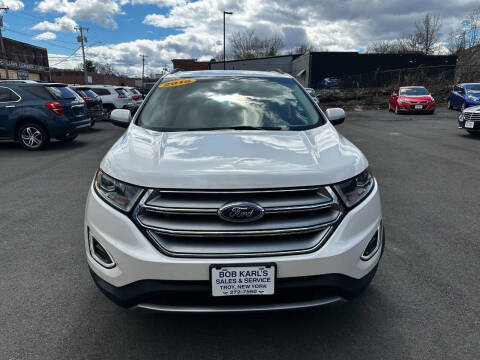 2016 Ford Edge SEL