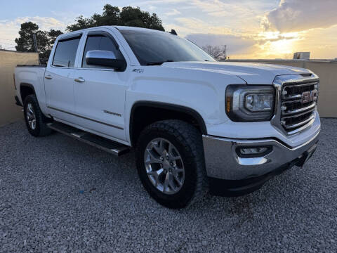 2017 GMC Sierra 1500 SLT