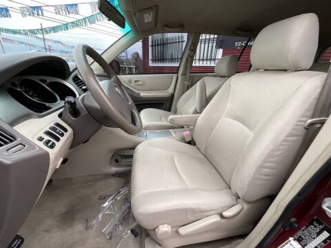 2006 Toyota Highlander