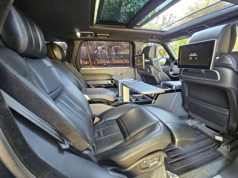 2015 Land Rover Range Rover for sale at Monaco Motor Group in Orlando FL