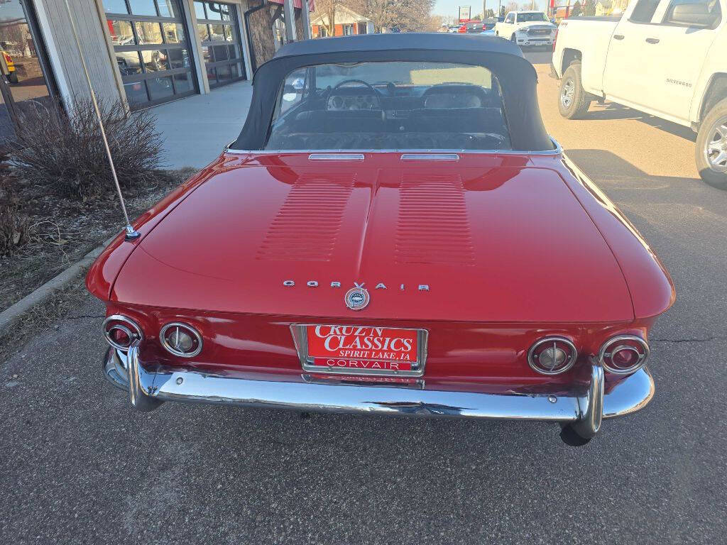 1964 Chevrolet Corvair Monza 53
