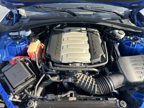 2018 Chevrolet Camaro SS