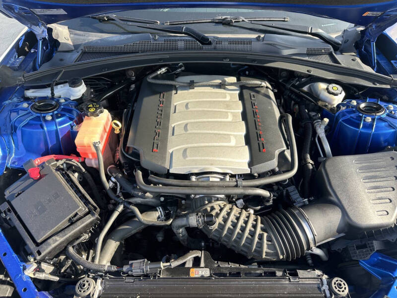 2018 Chevrolet Camaro SS