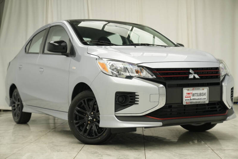2024 Mitsubishi Mirage G4 Black Edition